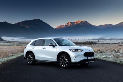 Test: Honda ZR-V e:HEV 184Ps